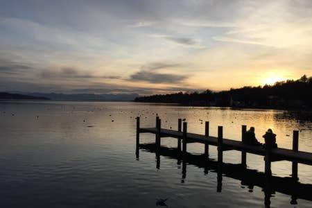 Central Starnberg And Surrounded By Nature Luaran gambar